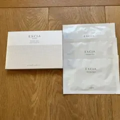 EXCIA クリニカル デイズ シートマスク 3枚入り