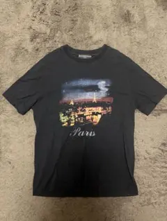美品・希少】BALENCIAGA PARIS 総柄 ボタニカル Tシャツ 半袖 - メルカリ