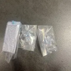 クリスタル　めじるしアクセサリー　サンリオ　シナモン　シナモロール