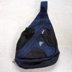 アディダス ワンショルダーバッグ スリングバッグ　　90s　 　Y2K