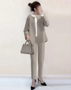 ＊サイズM＊セットアップ・オフィスカジュアルコーデ
