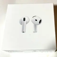 【新品未開封】Apple AirPods 4 本体