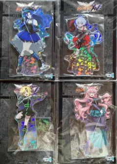 浜崎あゆみ アクリルスタンド シークレット デニムあゆぱん セット