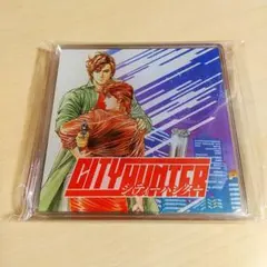 シティーハンター 両面アクリルコースター 4種セット 冴羽獠 全巻セット特典