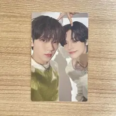 TXT トゥバ SWEET初回A ヨンジュン・スビン ヒョンラトレカ①