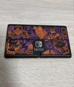 Nintendo Switch 有機EL スカーレットバイオレットエディション