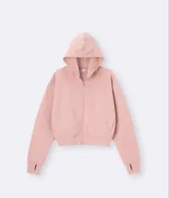 [美品] GU UVカット パーカー