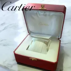 M435❀美品 カルティエ 腕時計 空箱 箱のみ ブランド BOX ケース