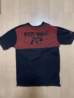 a7 BARGRIP Tシャツ ショーツセット