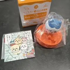ちいかわ CoCo壱 フィギュア ステッカー