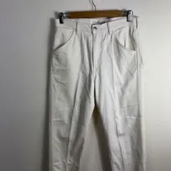 UNITED ARROWS ホワイト チノパン