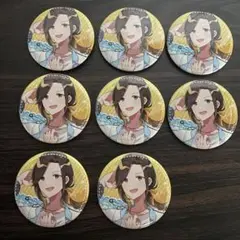 いれいす 悠佑 缶バッジ