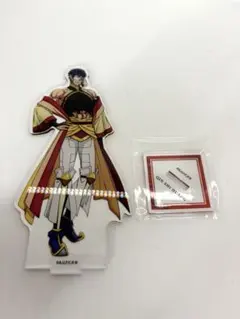 終末のワルキューレ アニメガ ソフマップ 始皇帝 ビッグアクリルスタンド 終末のワルキューレ アニメガ ソフマップ ビッグアクリルスタンド