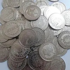 ポケモン　バトルコイン58枚まとめ売り