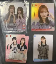 井上梨名 ビルディバイド ブライト 櫻坂46 SC サイン入り 井上梨名 ビルディバイド ブライト 櫻坂46 SC シリアルナンバーサイン