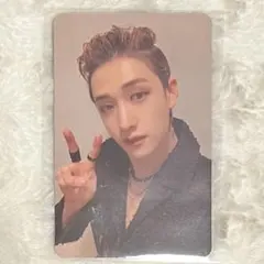 Straykids バンチャン ODDINARY トレカ