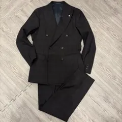 Lanificio T.G. di Fabio ダブルスーツ　AOKIのサムネイル