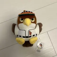 福岡ソフトバンクホークス タカぬいぐるみ ダイエーver. 3等 新品未