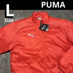 PUMA メンズTEAMFINAL パデットジャケット Lサイズ