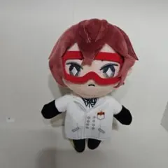 ツイステ　リドル・ローズハート　ぬいぐるみ　実験服