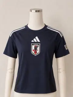 【本日限定セール中】 サッカー 日本代表 ユニフォーム JFA 2XS 読売新聞のサムネイル