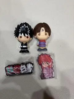 一番くじ　幽遊白書