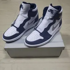 28.0cm NikeAirJordan1 High OG CO.JP Navy