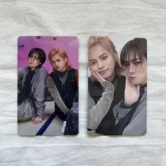 INI 佐野雄大 松田迅 トレカ ポップアップ