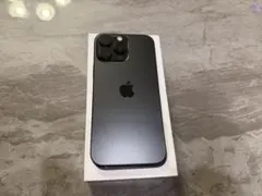 【使用期間短美品】iPhone ProMax512GB SIMフリー ブラック