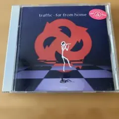 トラフィック(Traffic)『ファー・フロム・ホーム』(レンタルアップ品)