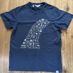Batten wearSURF THE WORLD Tシャツのサムネイル