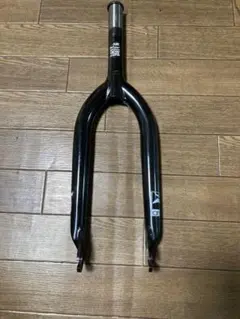 BMX フォーク salt hq wtp フルクロモリ ストリート - メルカリ