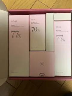 ★新品未使用★Anua PEACH 77 NIACIN 4点セット