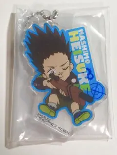 サカモトデイズ　眞霜平助　ガチャガチャ