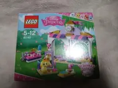 【廃盤品】LEGO ディズニープリンセス 41140　Whisker Haven