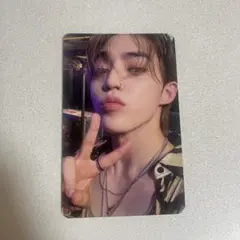 SEVENTEEN エスクプス トレカ ラキドロ US アメリカ 会場限定