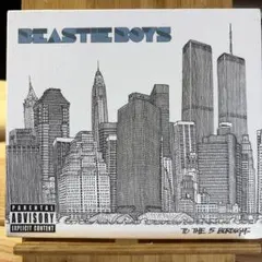Beastie Boys To the 5 Boroughs CD