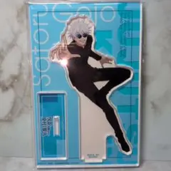 呪術廻戦 リアル脱出ゲーム アクリルスタンド 五条悟