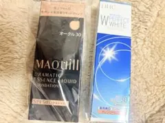 MAQuillAGE、メイベリン、 LANCOME.etc