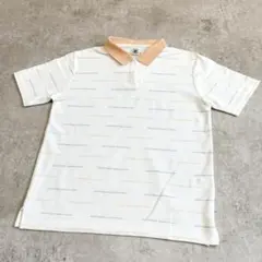 クレージュcourreges sportfutur Y2Kゴルフ 総柄ポロシャツのサムネイル