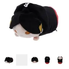 『ハイキュー!!』のるキャラマスコット(R)　孤爪研磨HQ10thVer.