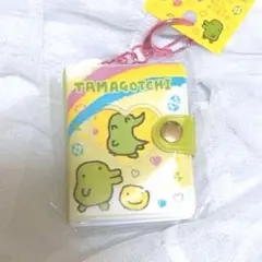 たまごっち ミニミニフォトアルバム キーホルダー くちぱっちのサムネイル