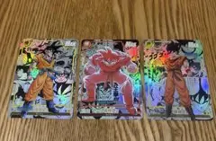 ドラゴンボール コミパラ 4.孫悟空3枚セット 海外 - メルカリ