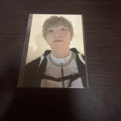 FANTASTICS 堀夏喜 トレカ