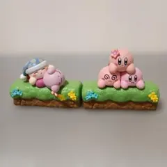 【星のカービィ】ならべて！ぽよっとコレクション