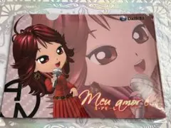 中森明菜 歌姫伝説 クリアファイル 中森明菜オリジナル・クリアファイル(A4サイズ) - メルカリ
