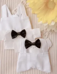 ちびぬい ND5風 なにわ男子 ぬい服 2着セットのサムネイル