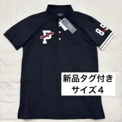 パーリーゲイツ SPX ダブルフェースポロシャツ（NAVY／4） パーリーゲイツ SPX ダブルフェースポロシャツ（NAVY／4） - メルカリ
