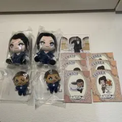 セガラッキーくじ　名探偵コナン　執事喫茶　大和勘助　上原由衣　まとめ売り　セット