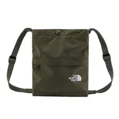 ザノースフェイス★ショルダーバッグ★サコッシュ★NF0A8AMR★21L★カーキ